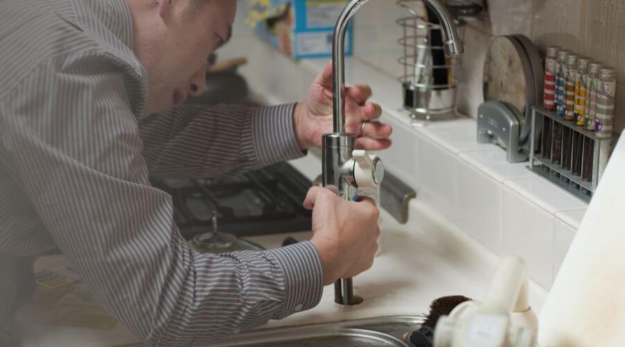 Local annual plumbing maintenance in Park City, KY
